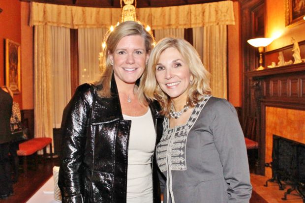 Jennifer Boyer, Jill Benkelman